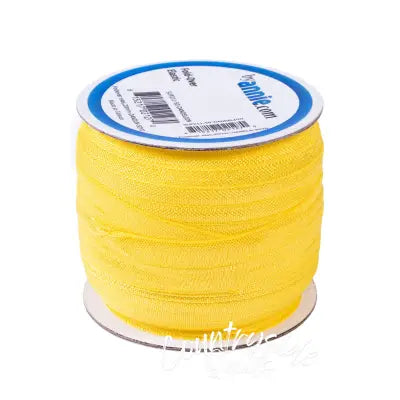 Fold-over Elastic 3/4in x 50yd Dandelion