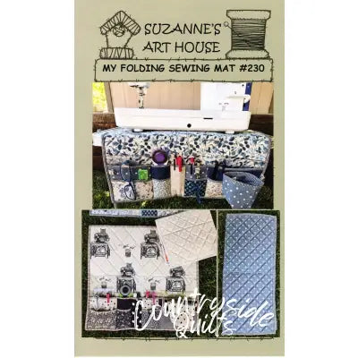 My Folding Sewing Mat