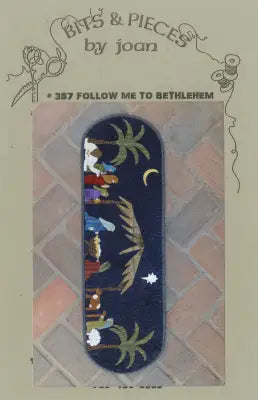Follow me to Bethlehem