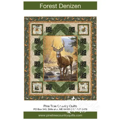 Forest Denizen