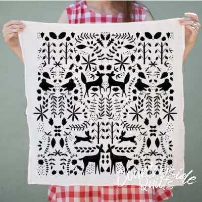 Forest Tea Towel