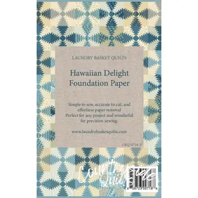 Foundation Hawaiian Delight