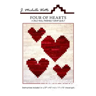 Four Of Hearts