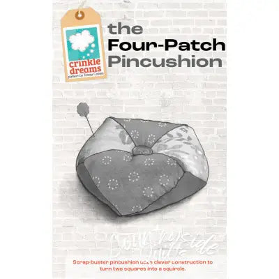 Four-Patch Pincushion