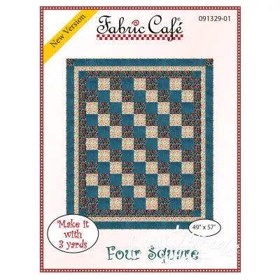 Four Square Individual Pattern