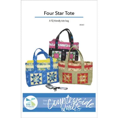 Four Star Tote