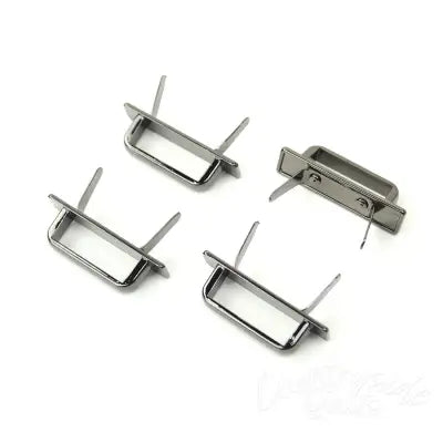 Four Strap Arches 1 Gunmetal"