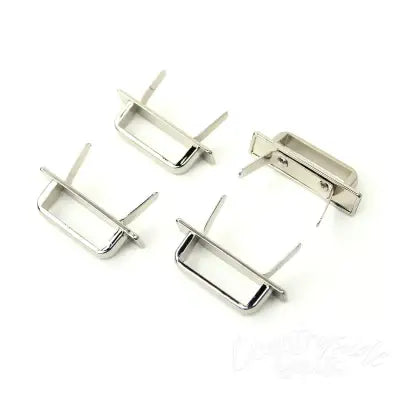 Four Strap Arches 1 Nickel"