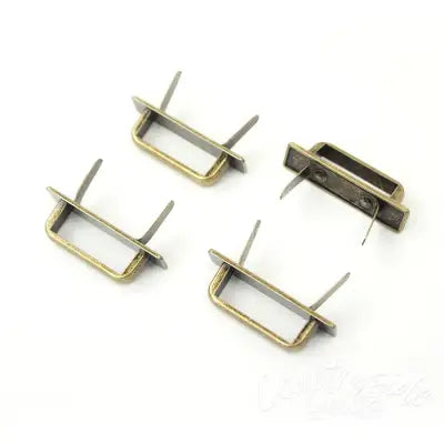 Four Strap Arches 1in Antique