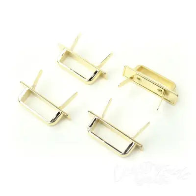 Four Strap Arches 1in Gold