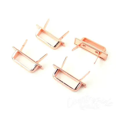 Four Strap Arches 1in Rose Gold