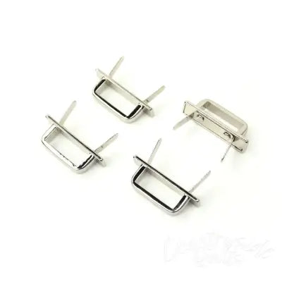 Four Strap Arches 3/4 Nickel"