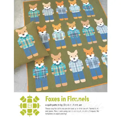 Foxes in Flannels