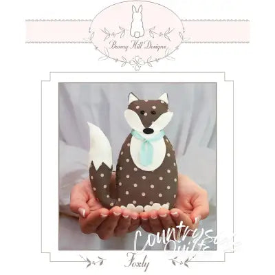 Foxly A Bunny Hill Petite Pattern