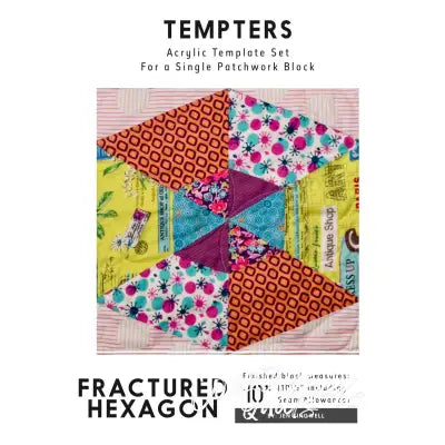 Fractured Hexagons Tempter