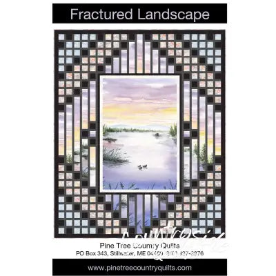 Fractured Landscape