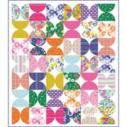 Fran Gulick Reverie Quilt Pattern 650698