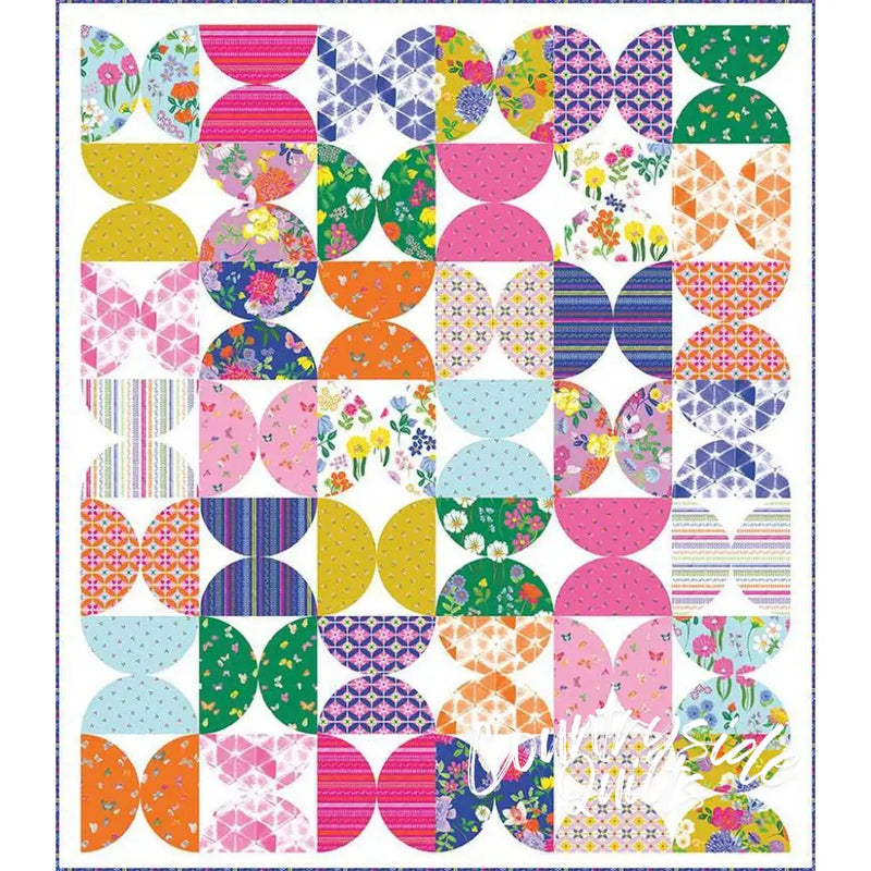 Fran Gulick Reverie Quilt Pattern 650698