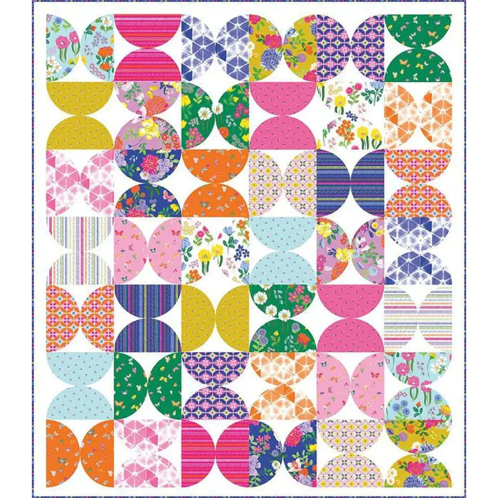 Fran Gulick Reverie Quilt Pattern 650698