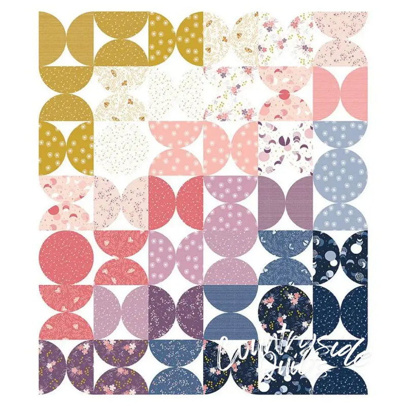 Fran Gulick Reverie Quilt Pattern 650698