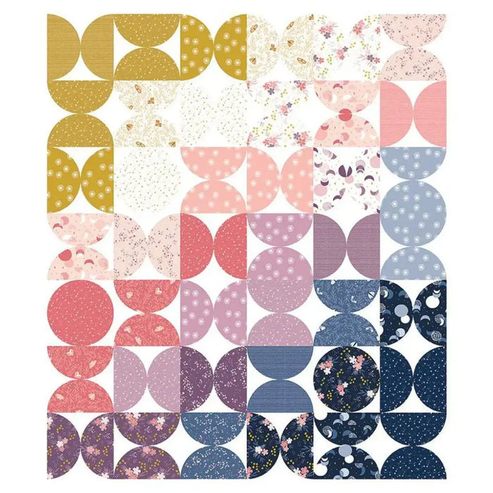 Fran Gulick Reverie Quilt Pattern 650698