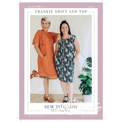 Frankie Shift and Top