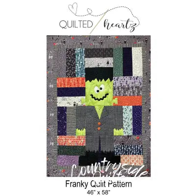 Franky Quilt Pattern