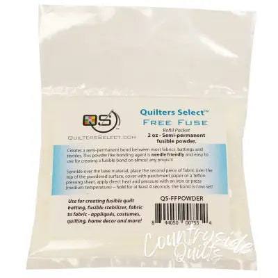 Free Fuse Powder Refills