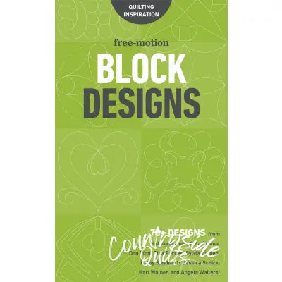 Free-Motion Block Designs