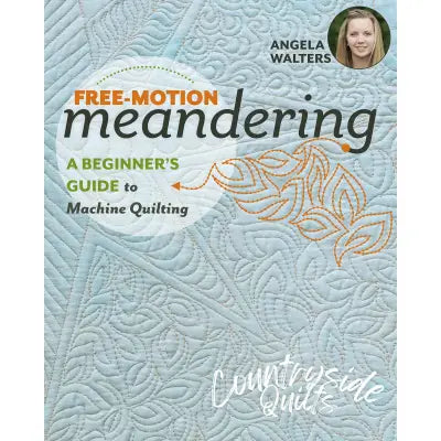 Free-Motion Meandering