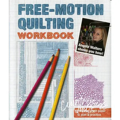 Free-Motion Quilting Workbook