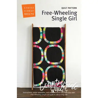 Free-Wheeling Single Girl