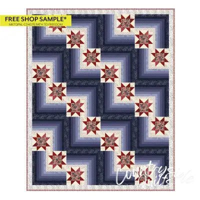 Freedom Path To Freedom Marketing Panel