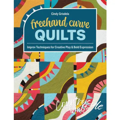 Freehand Curve Quilts