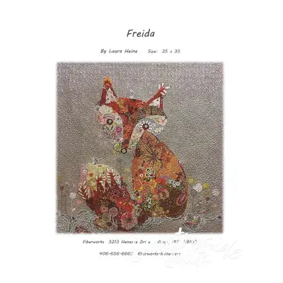 Freida Fox Collage