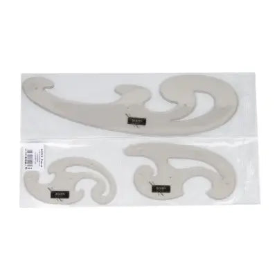 French Curve Ruler