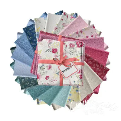 French Meadow 19pc Fat Quarter Bundle