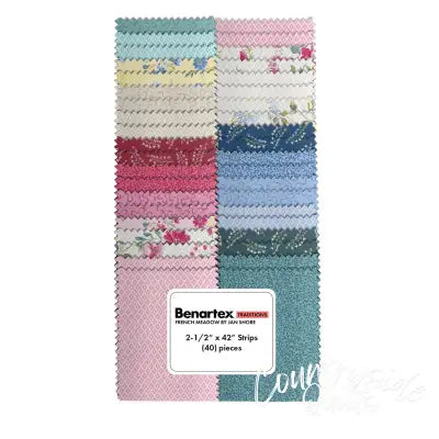 French Meadow Strip-pies