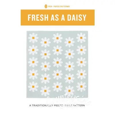 Fresh As A Daisy