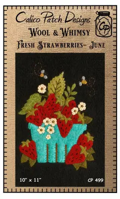 Fresh Strawberries