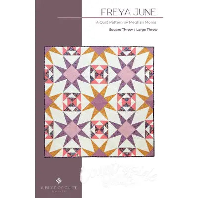 Freya June Quilt