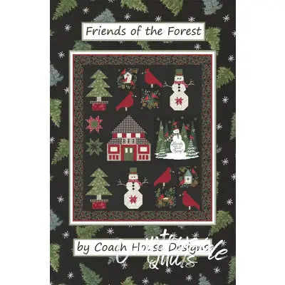 Friends of the Forest