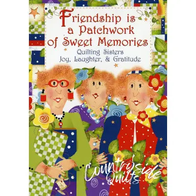 Friendship Memories Greeting Card