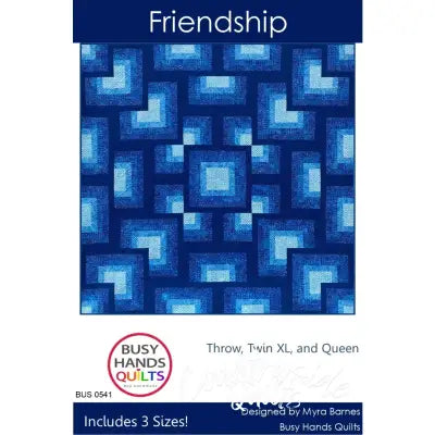 Friendship Quilt Pattern