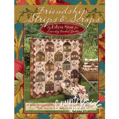 Friendship Strips and Scraps