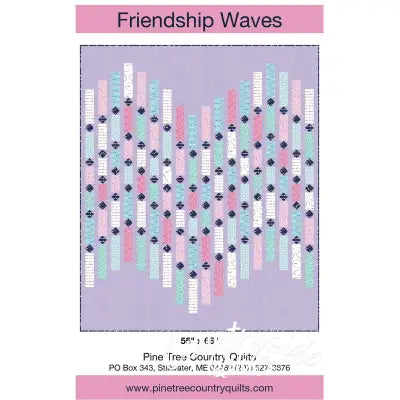 Friendship Waves