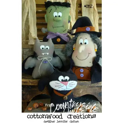 Fright Night Pattern