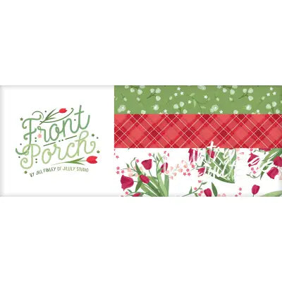 Front Porch 10in Squares, 42pcs