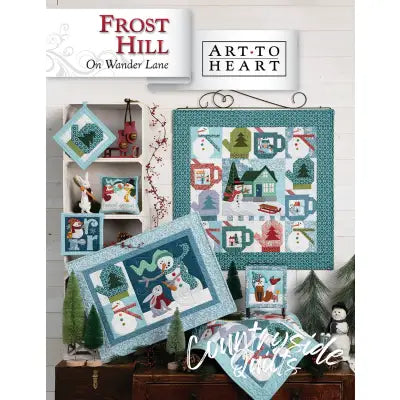 Frost Hill on Wander Lane - Block 1