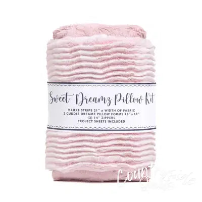 Frosted Oceana Rosewater Luxe Cuddle Sweet Dreamz Pillow Kit